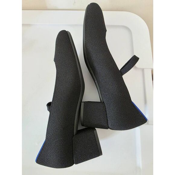 Rothy's The Mary Jane Heel Size 9.5 $190 - Picture 11 of 12